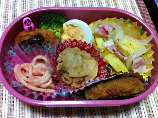 お弁当|さゆさん