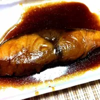 Snapdishの料理写真:ブリの照り焼き|さゆさん