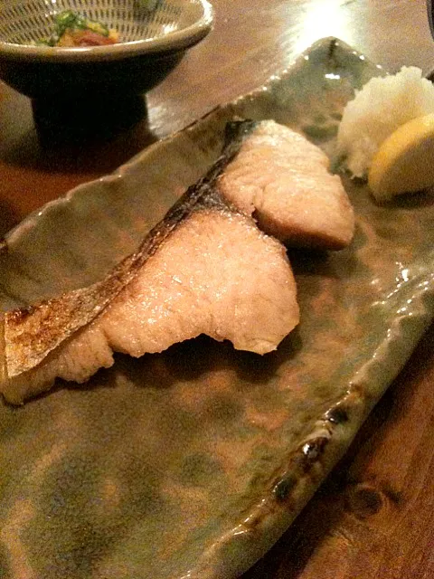 焼魚定食|きよたさん