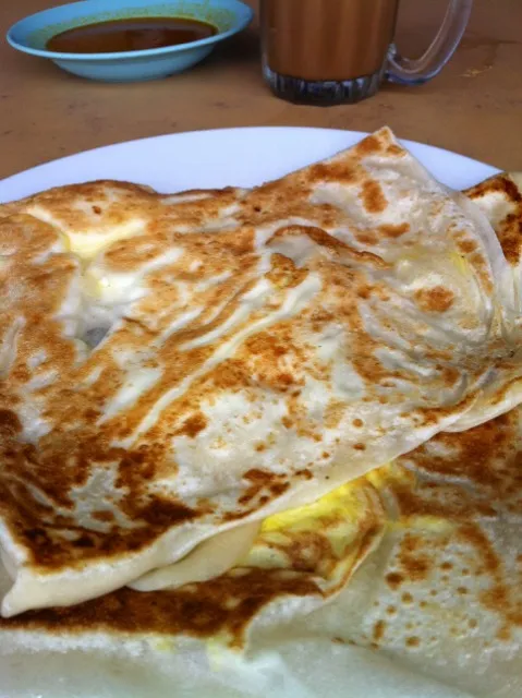 roti canai|Darren Loさん