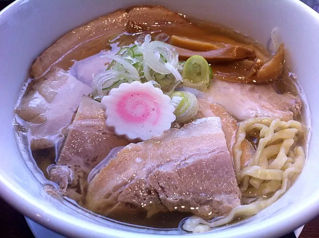 喜多方風ラーメン|ひろすぃーさん