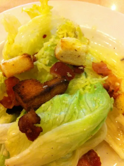 Snapdishの料理写真:Ceasar Salad|shiela cangさん