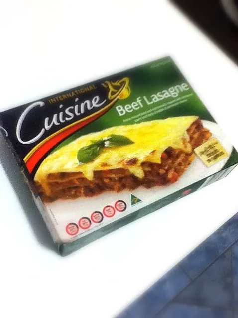 beef lasagne|chiaki kaiさん