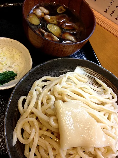 肉汁うどん|pansyさん