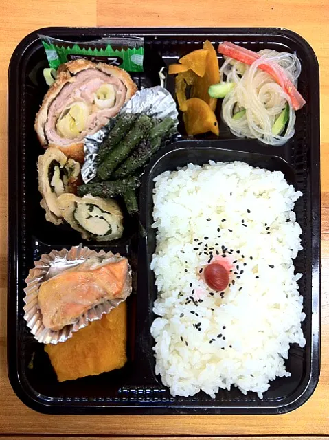 日替わり幕の内弁当|たんぽぽ娘さんさん