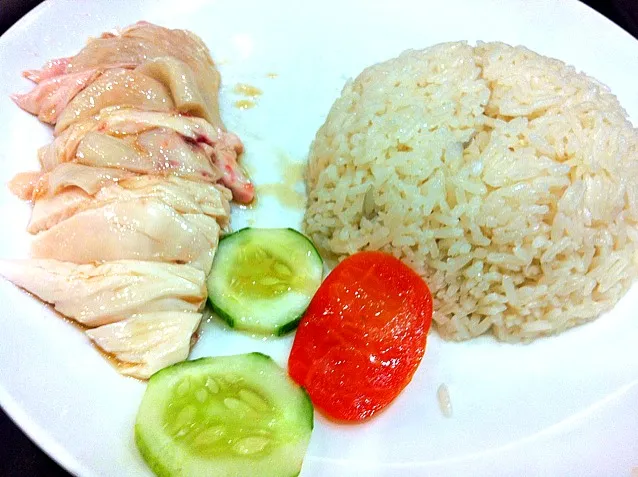 chicken and rice|fangz watdafudkさん