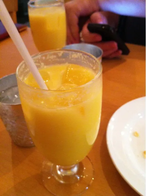 mango lassi|lauren shannonさん