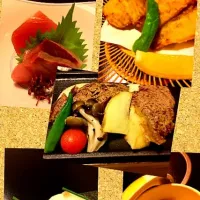 Snapdishの料理写真:懐石料理♪(´ε｀ )|Keicyさん