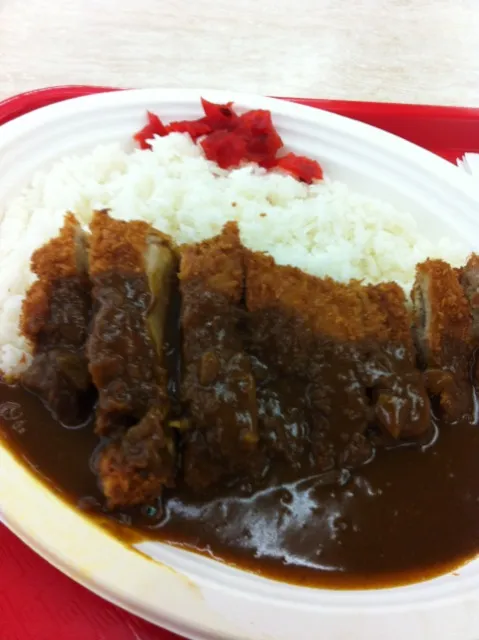 チキンカツカレーmgmg|Hideki Manabeさん