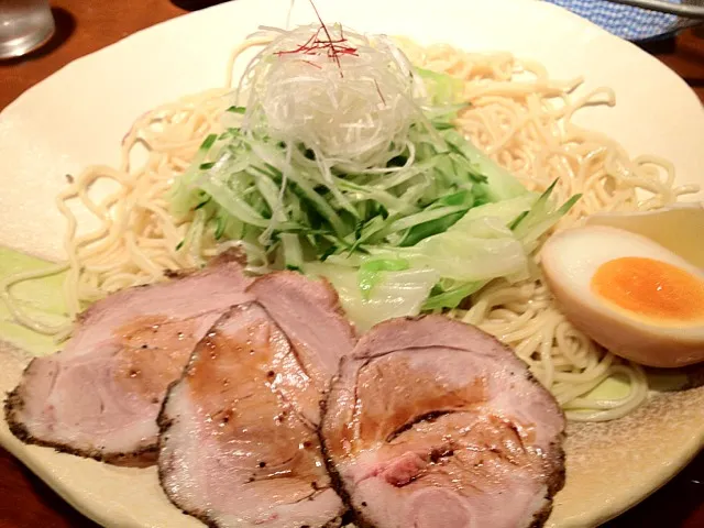 広島つけ麺ぶちうまの麺|かずさん