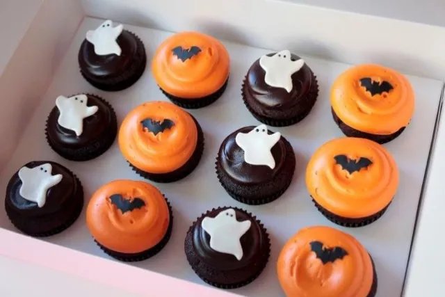 Halloween Cupcakes|マリーSOHさん