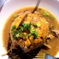 Mofongo de Puerco|Benさん