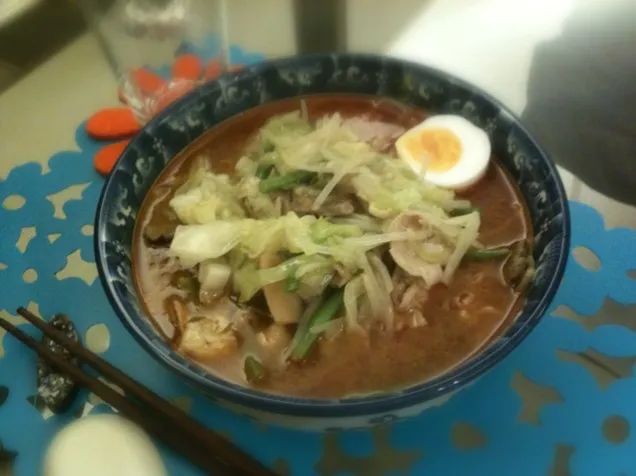 味噌ラーメン|yuさん