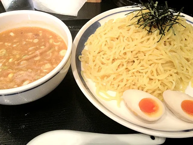 味噌つけ麺|tswiさん