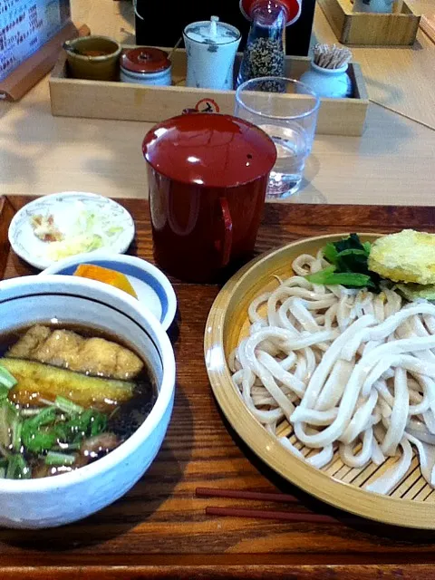 激ウマ！「村山 満月うどん」の肉汁うどん！ #uf2011 #udon|Yasuharuさん