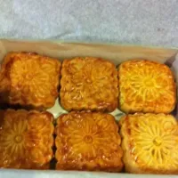 moon cake|tamamaさん