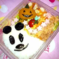 Snapdishの料理写真:お弁当|らんらんちゃんさん