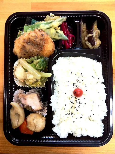 日替わり幕の内弁当|たんぽぽ娘さんさん