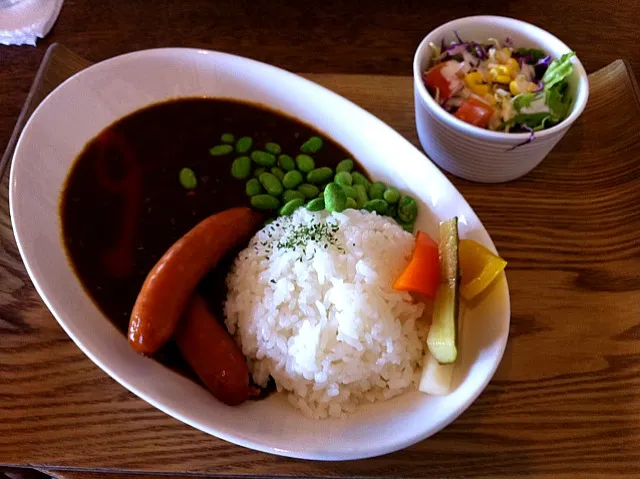 スパイシーカレー|ヨッケさん