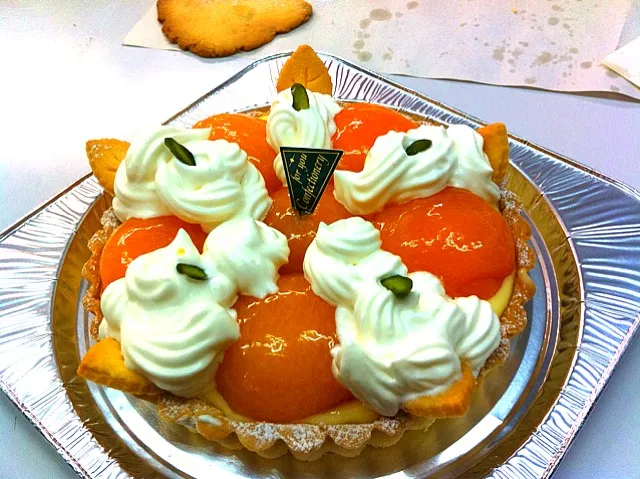 apricot tart|toomtuiさん