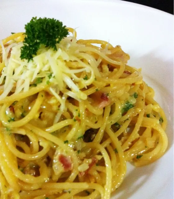 Carbonara|Nookkkie <3<3さん