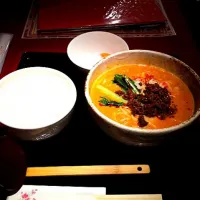 Snapdishの料理写真:担々麺|konitanさん