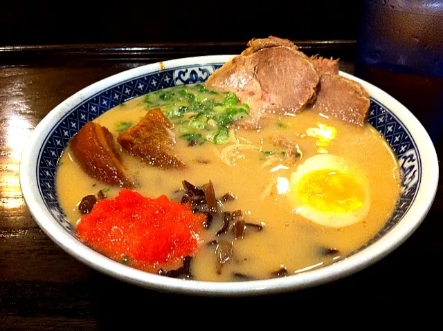 Tonkatsu Ramen|neotwothreeさん