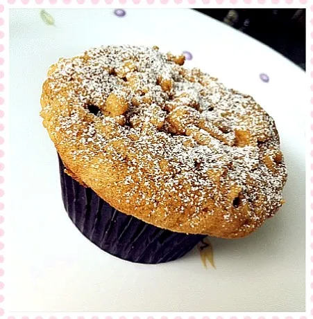 Christmas Crumble Cupcake|マリーSOHさん