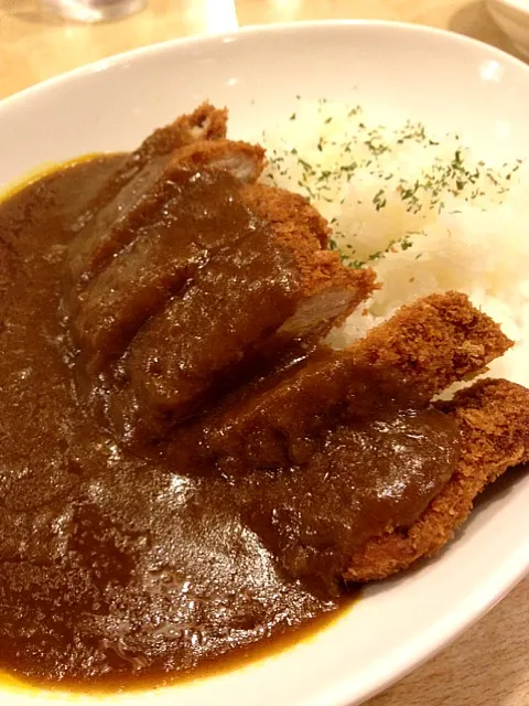 カツカレー|森田 順也さん