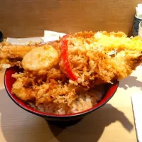 天丼|ryoさん