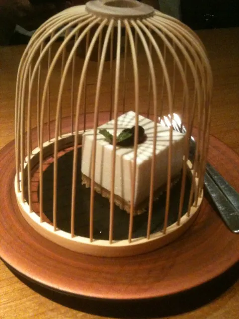 Snapdishの料理写真:the cage!|Daniel Dominic Kwekさん