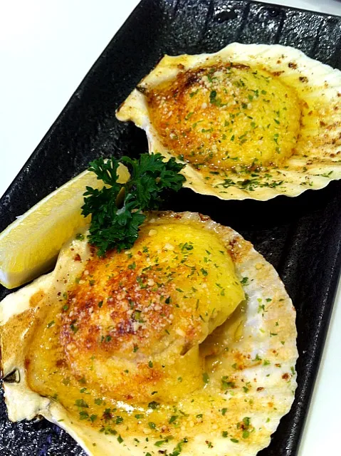 Cheesy Scallop|マリーSOHさん