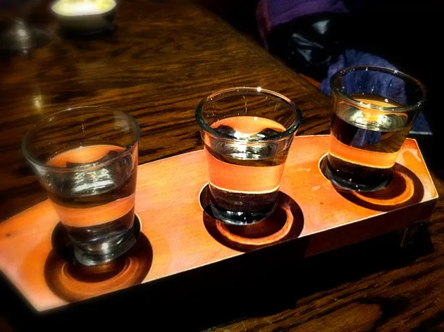 Sake Sampler|neotwothreeさん