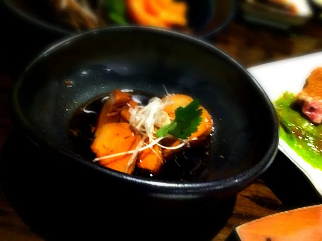 ankimo (monk fish liver)|neotwothreeさん