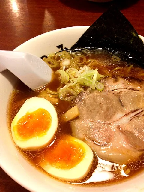 醤油ラーメン！|うーりんさん