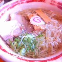 Snapdishの料理写真:竹燻製麺|Maichiさん