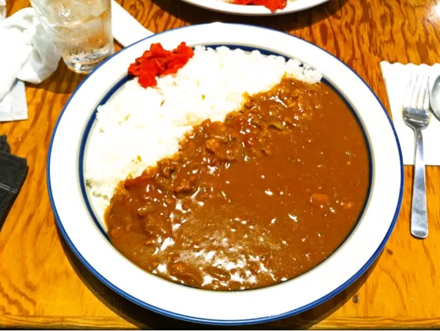 カレー、死に辛|Yas Nakさん