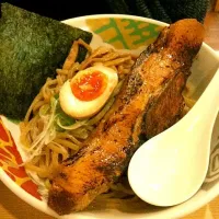 Snapdishの料理写真:つけ麺|mocoさん