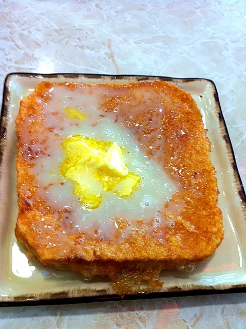 Egg toast|HeidiLittleさん