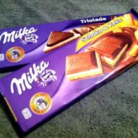 Milka chocolate|GioBert81 📱🇮🇹さん