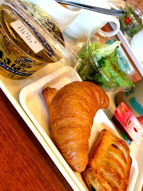 breakfast @ richmond<3|belle nakaoさん