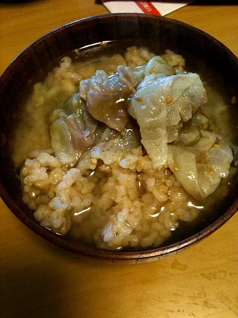 長崎鯛茶漬け|かをりさん