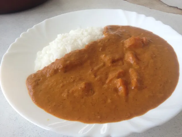 Courge au Curry de 20 epices et 4 fruits|Naoyuki Yoshimuraさん