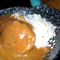 Snapdishの料理写真:魔神カレー(* ´ 艸｀)|こはるさん