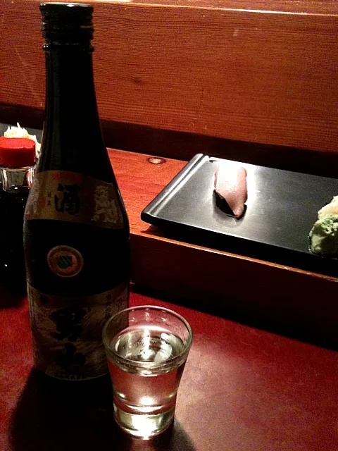 Toro sushi & sake|Kimberly Kellyさん