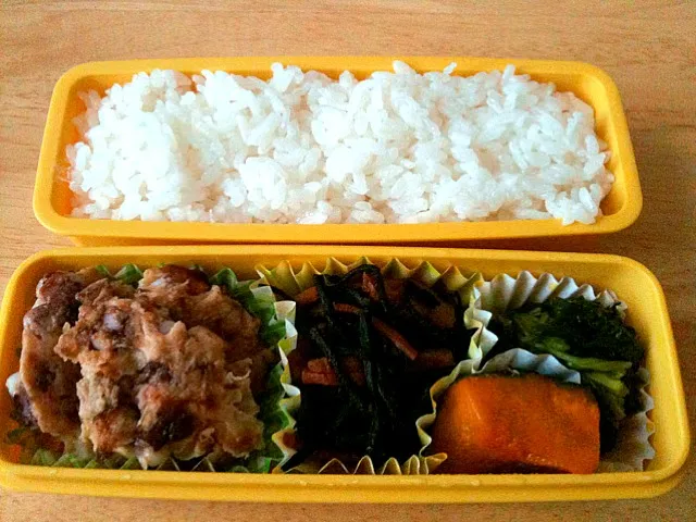 2011.11.01☆お弁当|ゆきさん