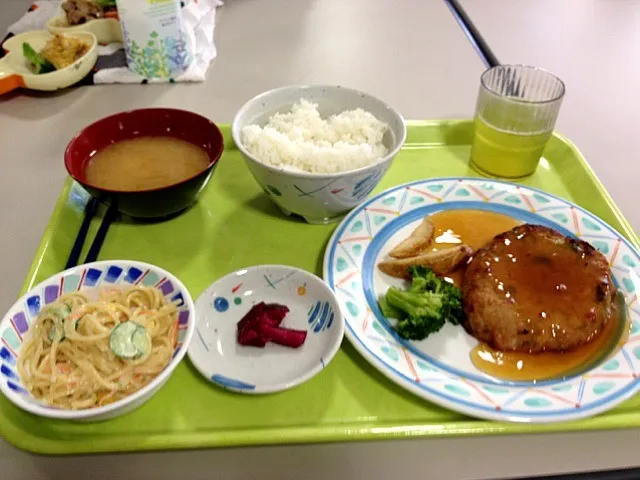 学校の定食|jusco8739さん