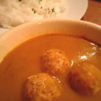 チキンカレー|Yoshii KIMURAさん