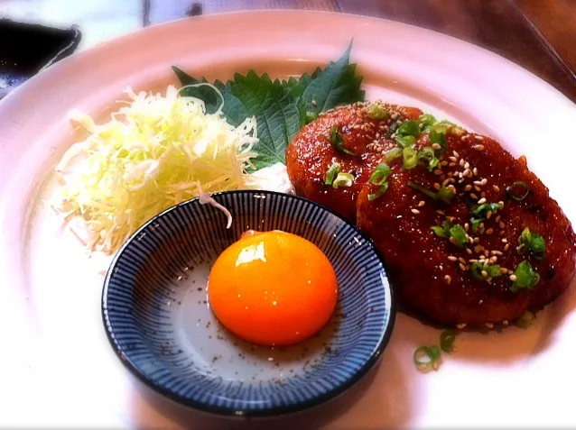 日替り定食 つくね〜|きむらゆりかさん