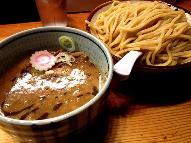 Snapdishの料理写真:つけ麺(中)|A Uedaさん